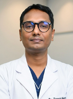 Dr. Partha Pratim Debnath