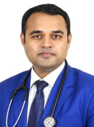 Dr. Swapan Kumer Sur